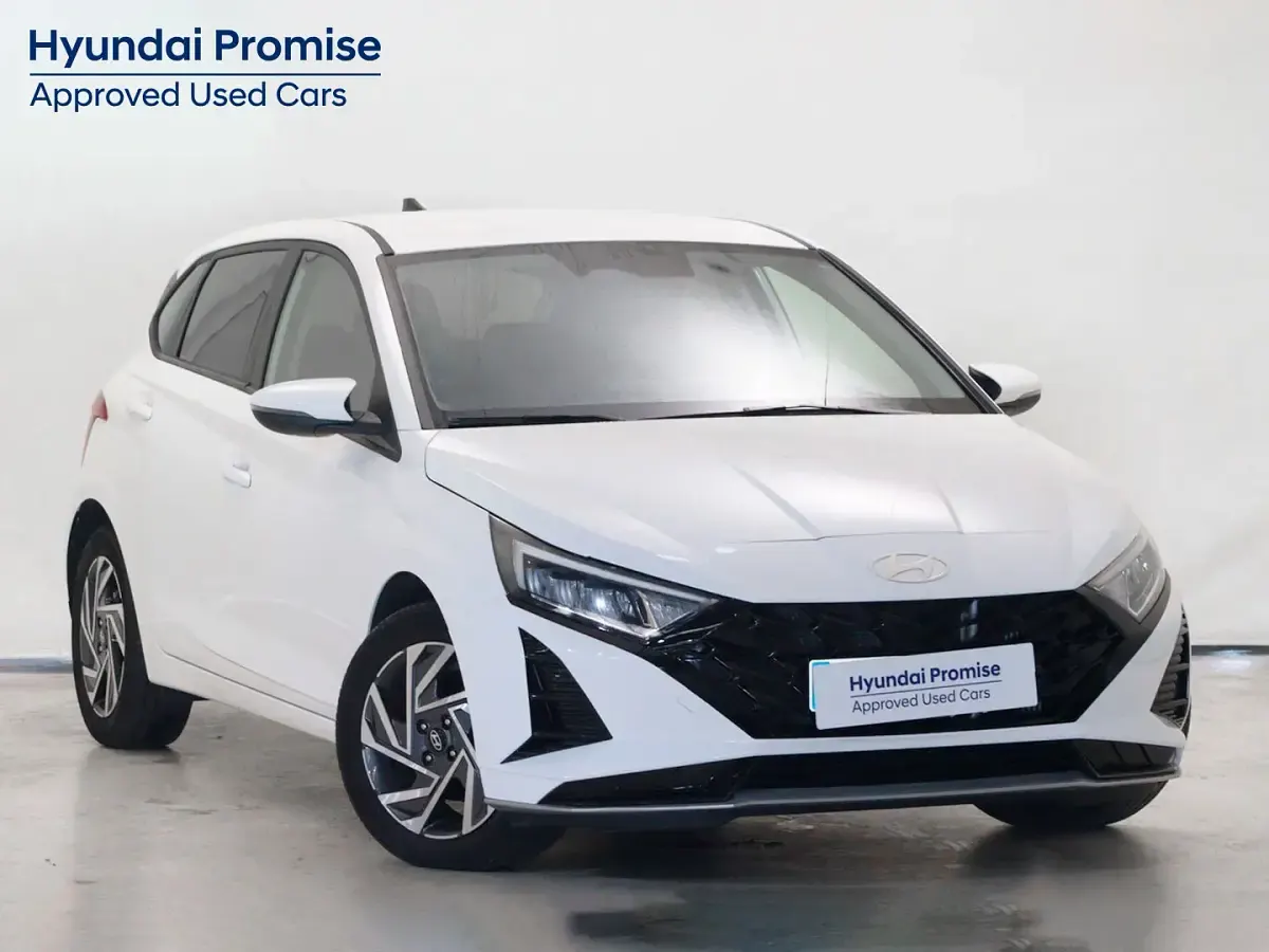 Nuevo Hyundai i20 100 CV (73 kW) 2025 Utilitario