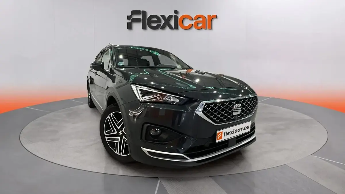Usado Seat Tarraco XCELLENCE 150 CV (110 kW) 2020 SUV