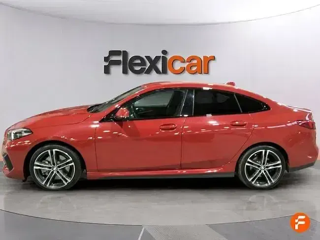 Usado BMW 220 190 CV (139 kW) 2021 Rojo Coupe