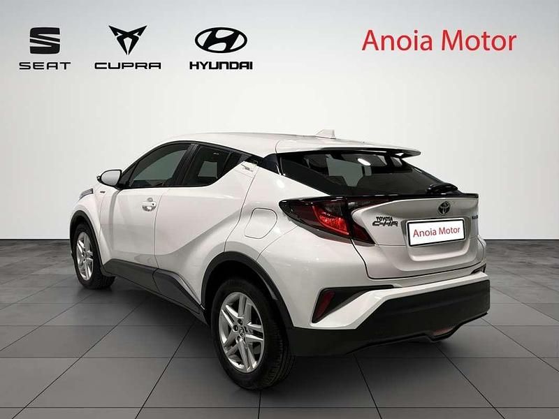 Używany Toyota C-HR Active 122 KM (89 kW) 2021 Biały SUV