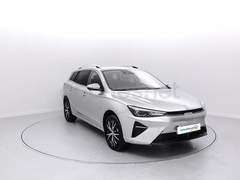 Usado MG MG5 EV Luxury 114 kW (156 HP) 2023 Eléctrico Carrinha