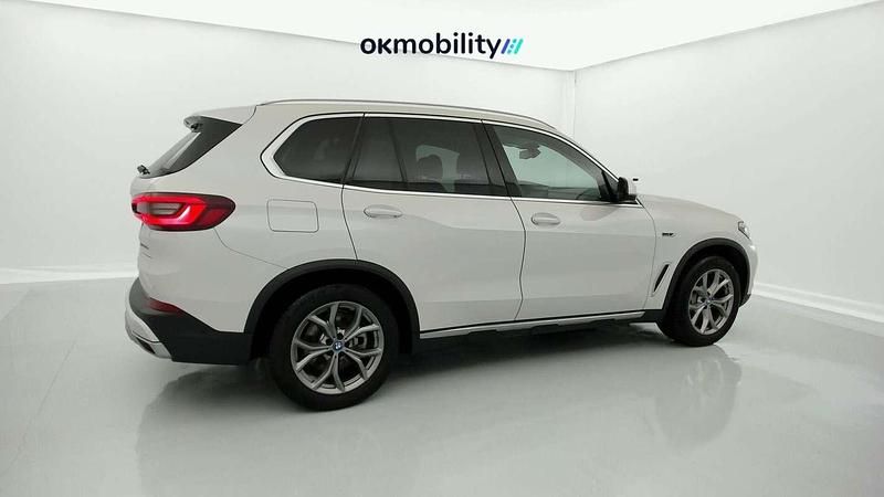 Usado BMW X5 398 CV (292 kW) 2022 Plateado SUV