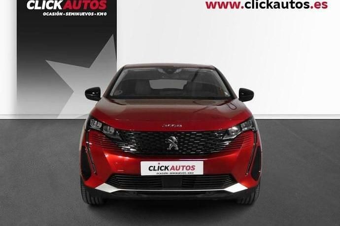 Usado Peugeot 3008 Allure 130 CV (95 kW) 2022 SUV
