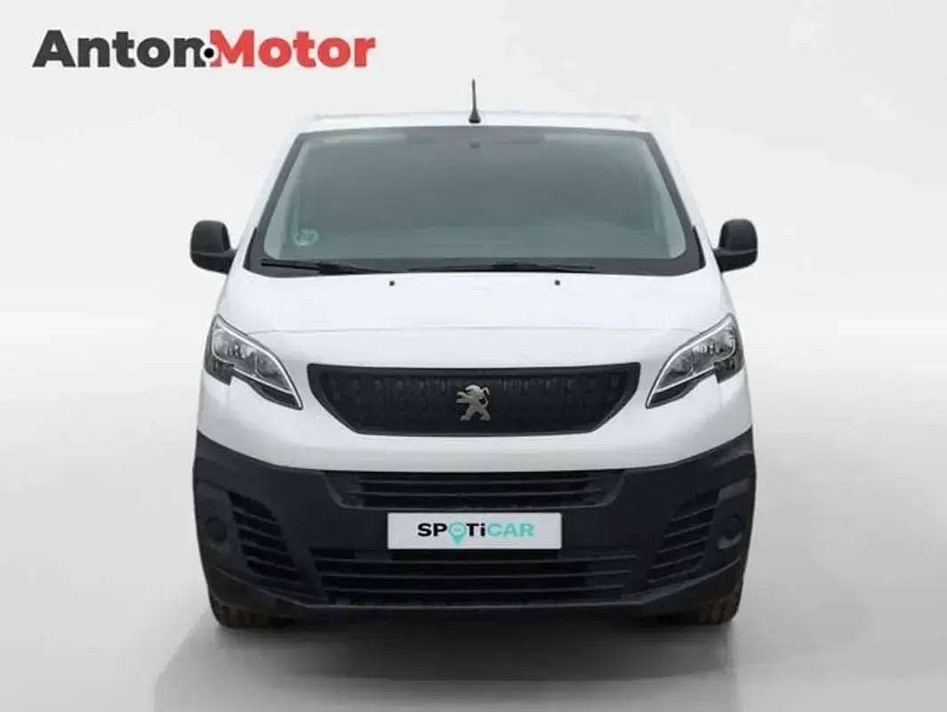 Usado Peugeot Expert S 120 CV (88 kW) 2021 Blanco Van