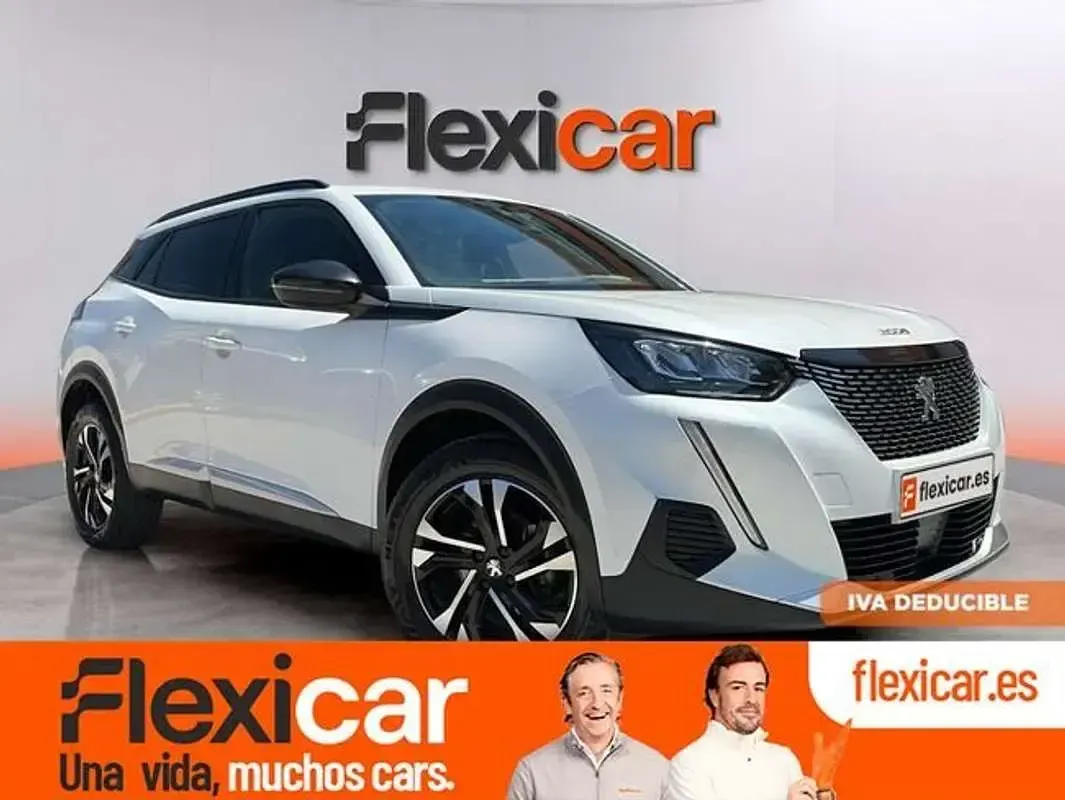 Usado Peugeot 2008 Allure 131 CV (96 kW) 2022 SUV