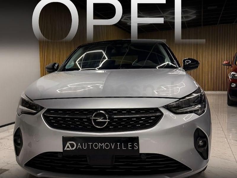 Usado Opel Corsa Edition 100 CV (73 kW) 2022 Azul Berlina