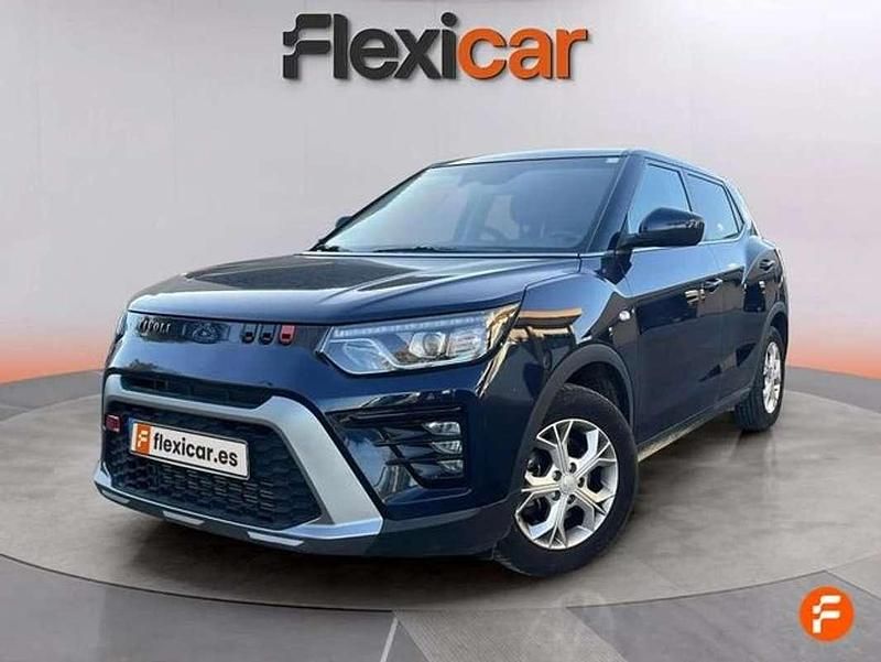 Usado Ssangyong (KGM) Tivoli 135 CV (99 kW) 2025 Azul SUV