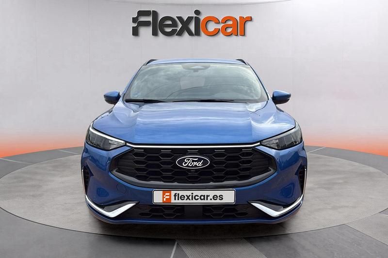 Usado Ford Kuga ST-Line 243 CV (178 kW) 2025 Azul SUV