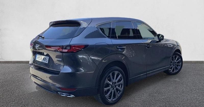 Usado Mazda CX-60 Exclusive-Line 327 CV (240 kW) 2024 SUV
