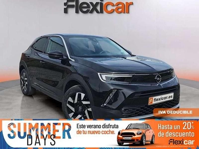 Negro Usado 2022 Opel Mokka GS Line SUV | 13.490 € (Precio justo) - Imagen 1/4
