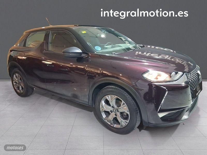 Usado DS Automobiles DS3 Be Chic 130 CV (95 kW) 2020 Negro SUV