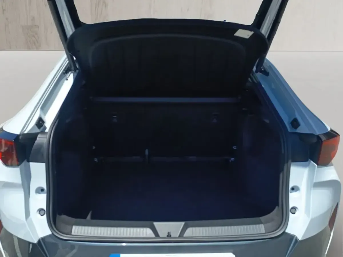 Usado Cupra Tavascan Endurance 210 kW (286 CV) 2025 Blanco SUV