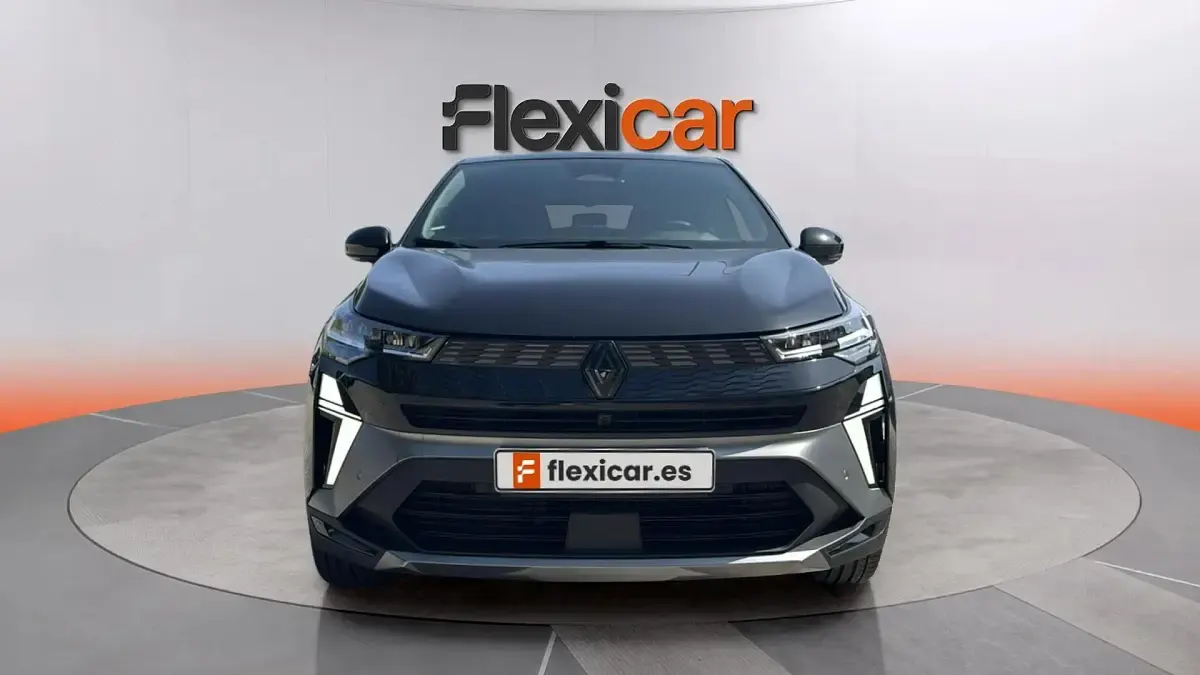Usado Renault Symbioz Esprit Alpine 160 CV (117 kW) 2025 Negro SUV