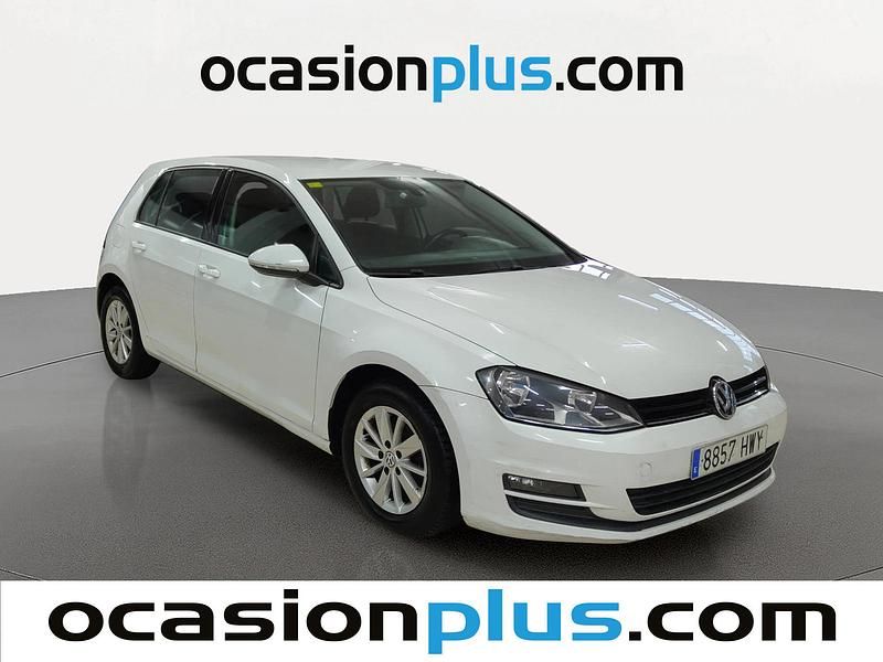 Occasion VW Golf VII Edition 105 ch (77 kW) 2014 Blanc Citadine