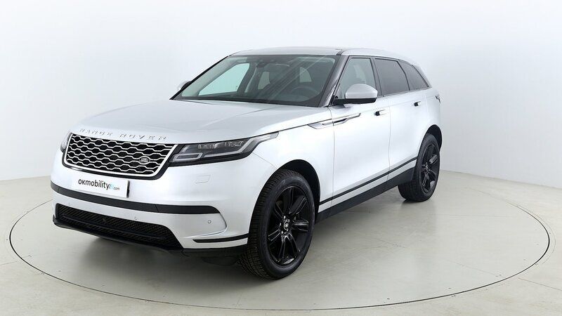 Indus silver Usado 2020 Land Rover Range Rover Velar S SUV | 38.520 € (Precio justo) - Imagen 1/4