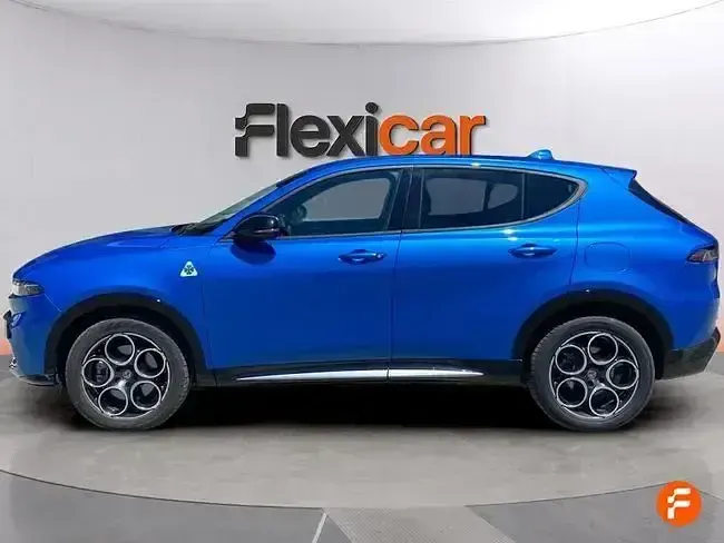 Usado Alfa Romeo Tonale Ti 280 CV (205 kW) 2023 Azul SUV