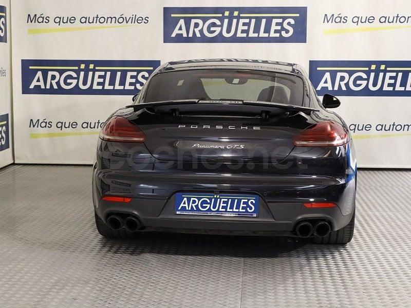 Usado Porsche Panamera 440 CV (323 kW) 2014 Negro Utilitario
