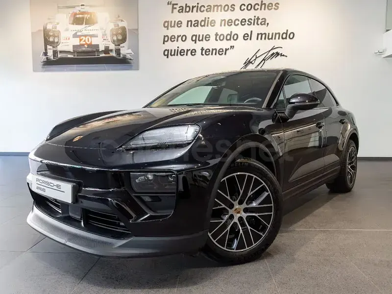 Usado Porsche Macan 2025 Eléctrico SUV