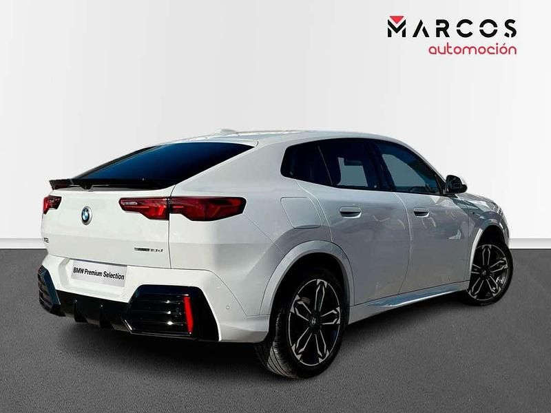 Usado BMW X2 150 CV (110 kW) 2025 Blanco SUV