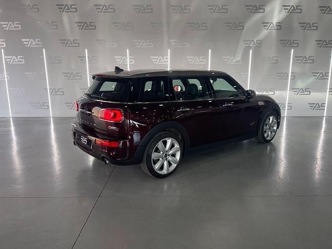 Usado Mini Cooper S Clubman 192 CV (141 kW) 2018 Rojo Familiar