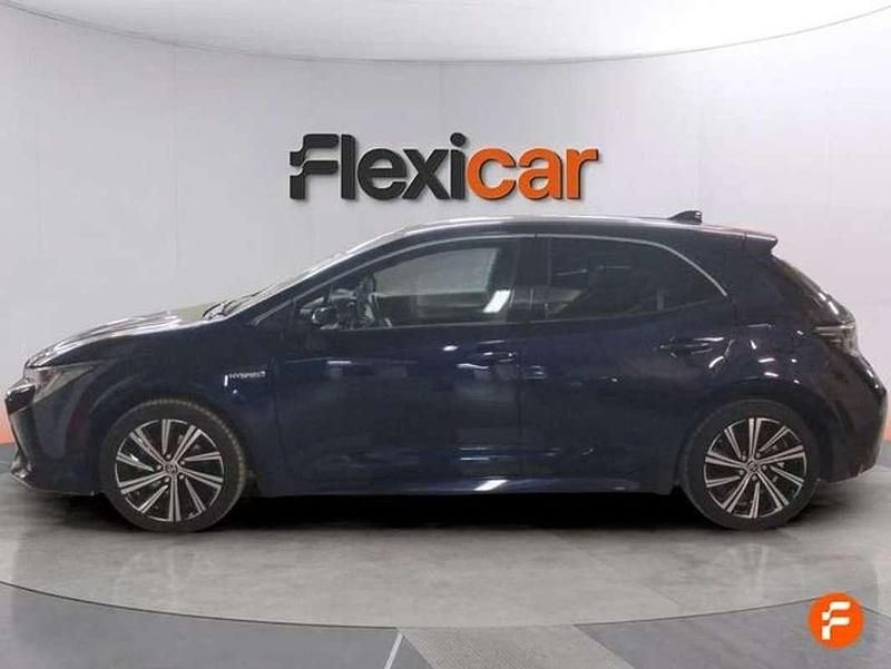 Occasion Toyota Corolla Advance 184 PK (135 kW) 2022 Blauw Hatchback