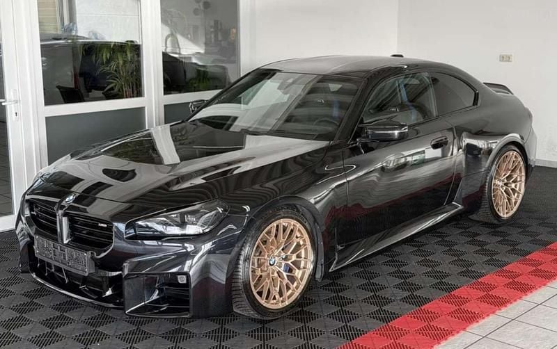 Usado BMW M2 460 CV (338 kW) 2023 Negro Coupe