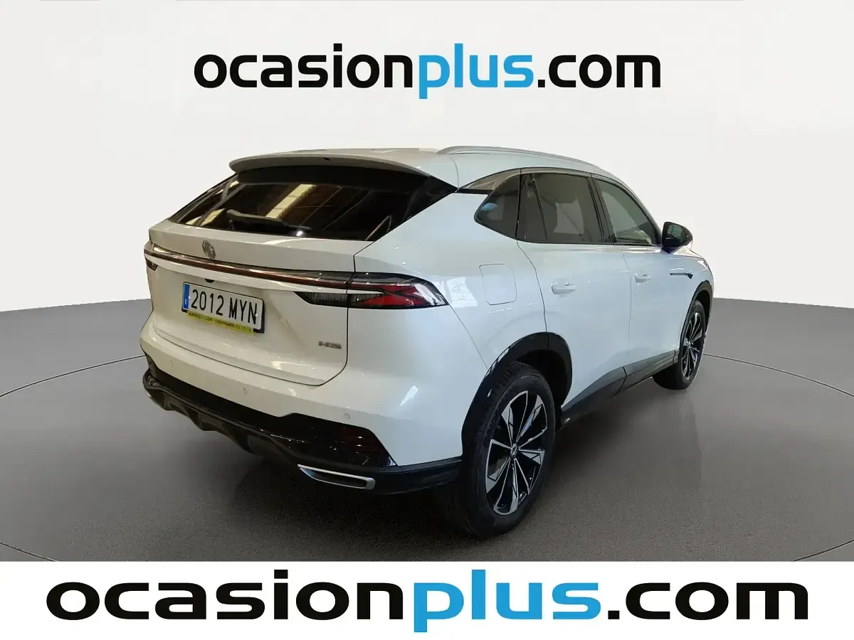 Occasion MG HS Luxury 170 PK (125 kW) 2025 Wit SUV