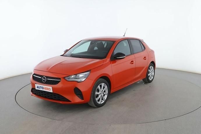 Naranja Usado 2022 Opel Corsa Edition Berlina | 10.899 € (Buen precio) - Imagen 1/3