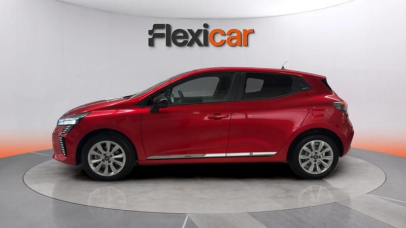 Usado Renault Clio V Evolution 101 CV (74 kW) 2025 Rojo Utilitario