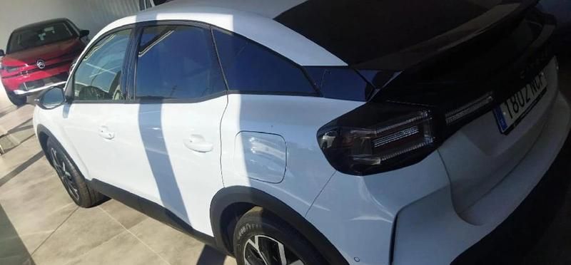 Nuevo Citroën C4 145 CV (106 kW) 2025 Blanco okenite Berlina