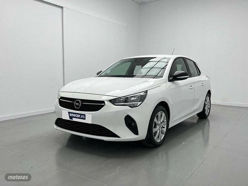 Blanco Usado 2023 Opel Corsa Edition Berlina | 13.990 € (Precio justo) - Imagen 1/4