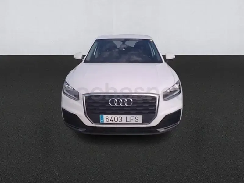 Usado Audi Q2 Advanced Plus 116 CV (85 kW) 2020 Blanco SUV