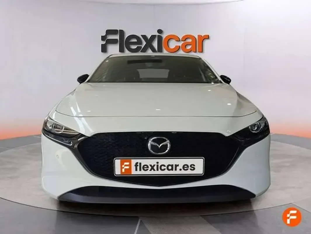 Usado Mazda 3 Homura-Line 186 CV (136 kW) 2023 Blanco Berlina