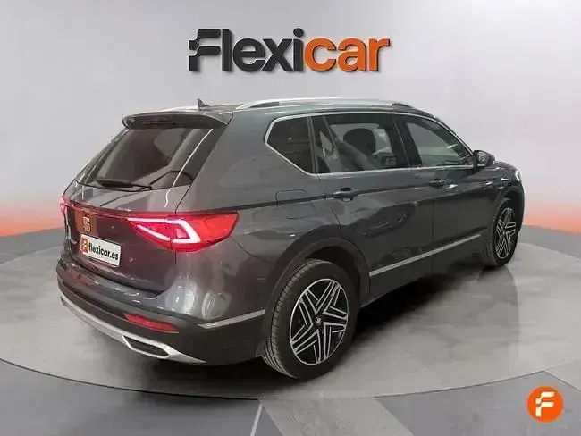 Usado Seat Tarraco XCELLENCE 150 CV (110 kW) 2021 Gris SUV