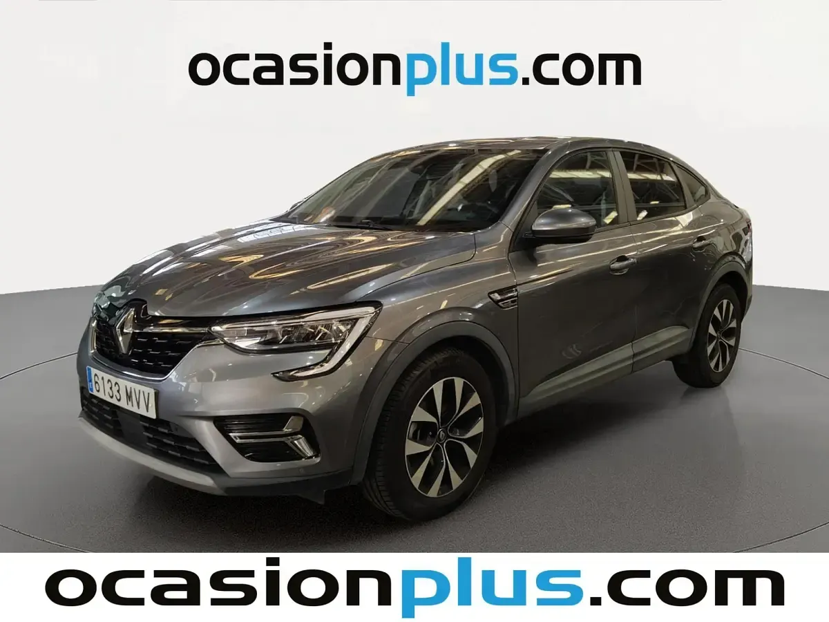 Usado Renault Arkana Equilibre 145 CV (106 kW) 2023 SUV