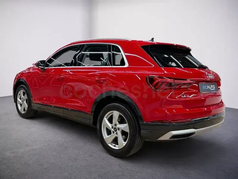 Usado Audi Q3 Advanced Plus 150 CV (110 kW) 2023 Rojo SUV
