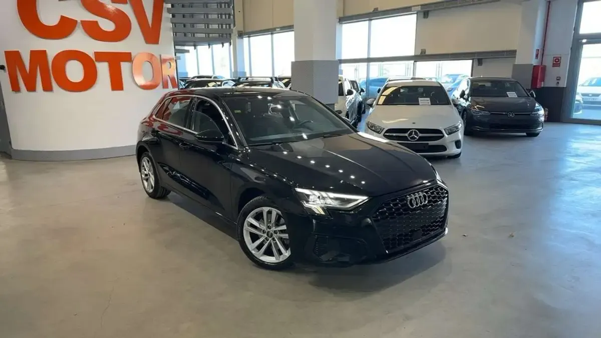 Usado Audi A3 Sportback Advanced 204 CV (150 kW) 2022 Utilitario