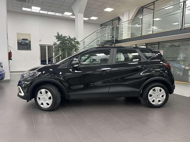 Usado Renault Captur Life 90 CV (66 kW) 2017 SUV