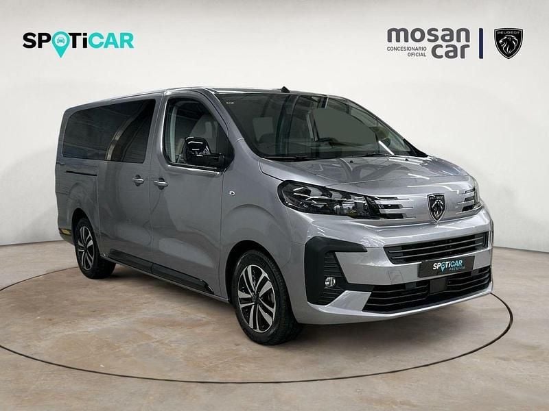 Nuevo Peugeot Traveller Business-Line 180 CV (132 kW) 2025 Gris Monovolumen