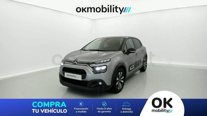 Usado Citroën C3 PureTech 83 CV (61 kW) 2024 Gris / plata Berlina
