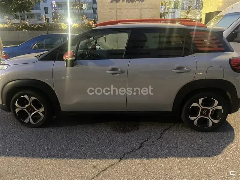 Usado Citroën C3 Aircross Shine 120 CV (88 kW) 2020 Beige SUV