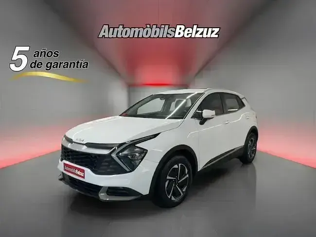 Brugt Kia Sportage 215 HK (158 kW) 2025 SUV