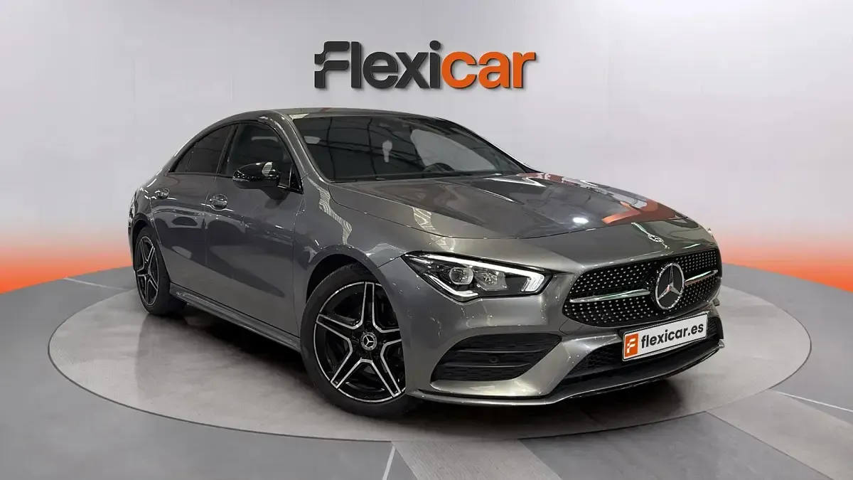 Usado Mercedes CLA180 136 CV (100 kW) 2020 Berlina