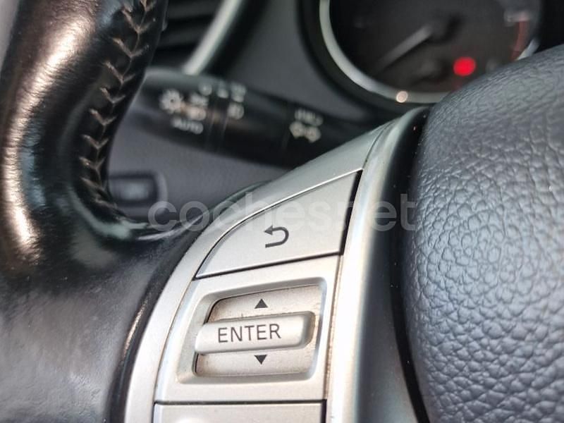 Usado Nissan Qashqai Acenta 110 CV (80 kW) 2016 Blanco SUV