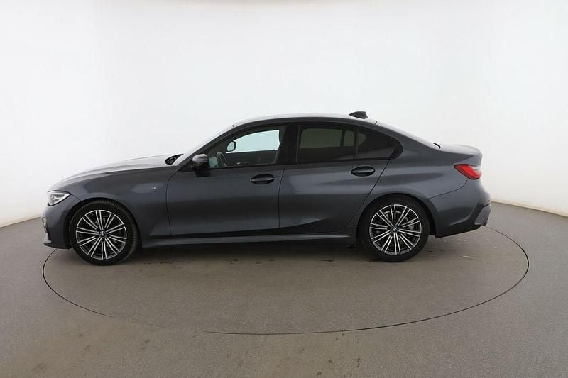 Usado BMW 318 M Sport 150 CV (110 kW) 2022 Gris Berlina
