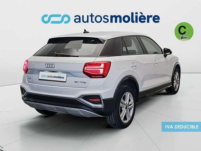 Usado Audi Q2 Advanced Plus 110 CV (80 kW) 2023 Blanco SUV