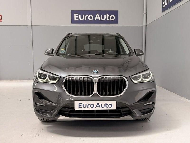 Usado BMW X1 116 HP (85 kW) 2020 Cinzento SUV