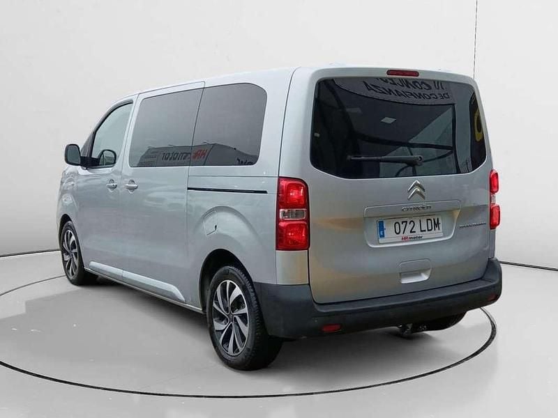 Usado Citroën Spacetourer Feel 151 CV (111 kW) 2019 Gris Monovolumen