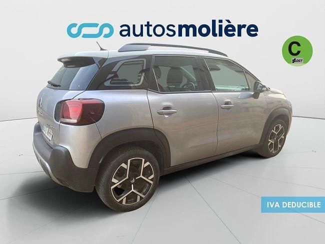 Usado Citroën C3 Aircross PureTech 131 CV (96 kW) 2023 Gris SUV