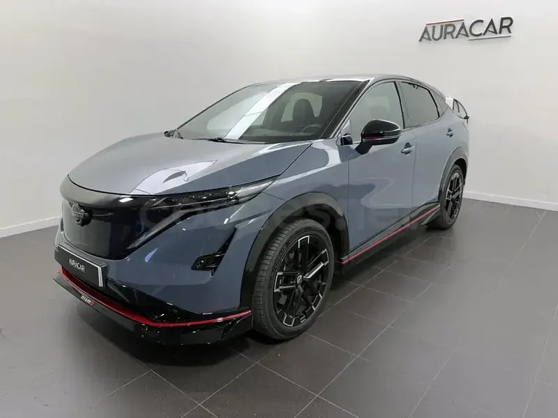 Usado Nissan Ariya Nismo 177 kW (242 CV) 2025 Eléctrico SUV